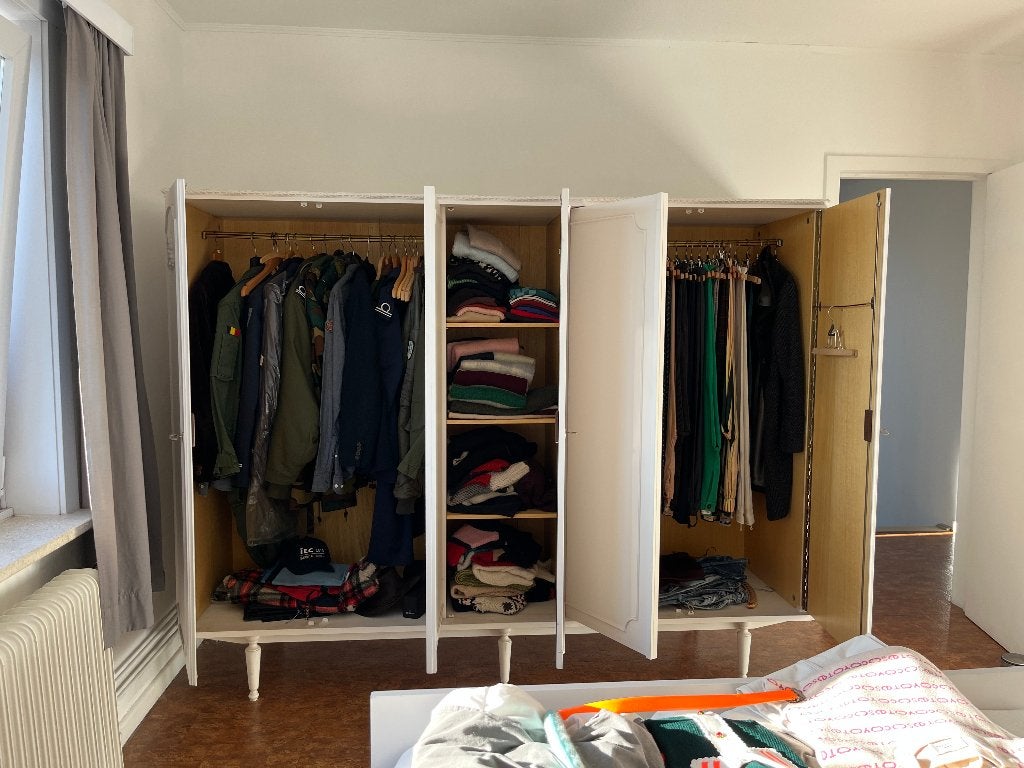 Kast, Ophalen, Kast