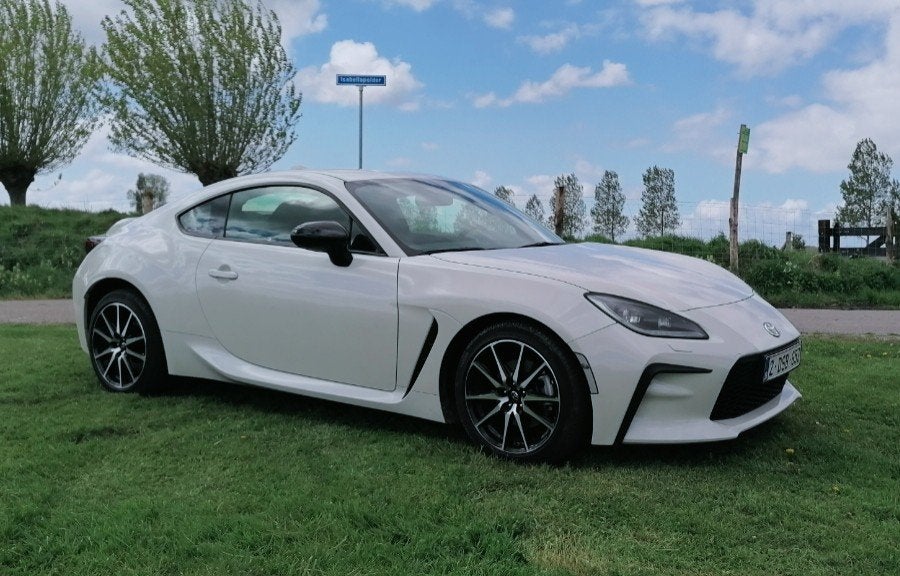 Toyota GR86 - MT - 2023 - 16000 km, Particulier, Te koop, GR86