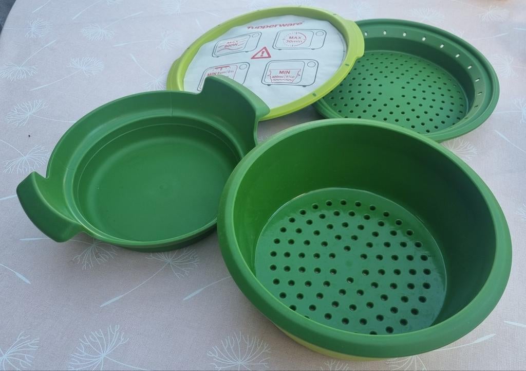 Stoompot Tupperware, Huis en Inrichting, Ophalen of Verzenden