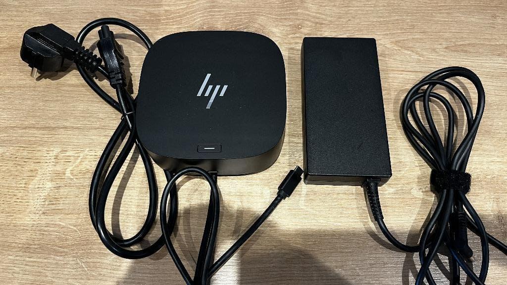 HP USB-C Dock G5 (comme neuf), Computers en Software, Dockingstations, Zo goed als nieuw, Docking station, Laptop, Ophalen of Verzenden
