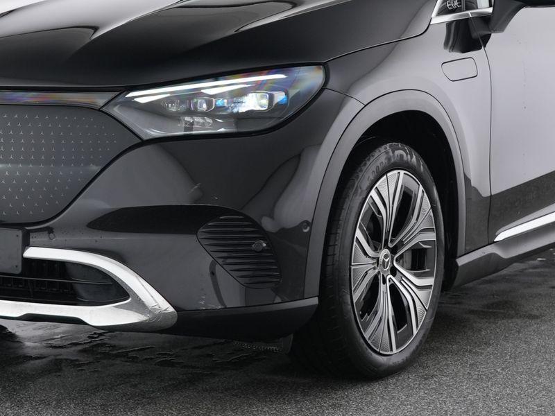 Mercedes-Benz EQE-Klasse 350 4MATIC SUV Luxury Line | Panora, Automaat, Stof, 587 km, Zwart