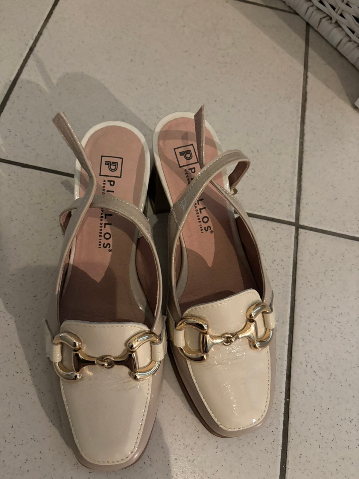 Chaussures Pitillos, Enlèvement ou Envoi, Comme neuf