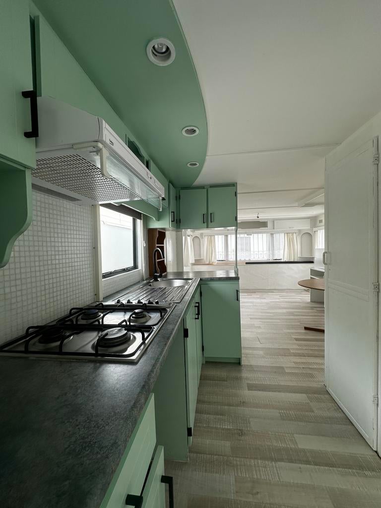 DEPOT OCCASIE NORDSTAR 920x355/2, Caravans en Kamperen, Stacaravans
