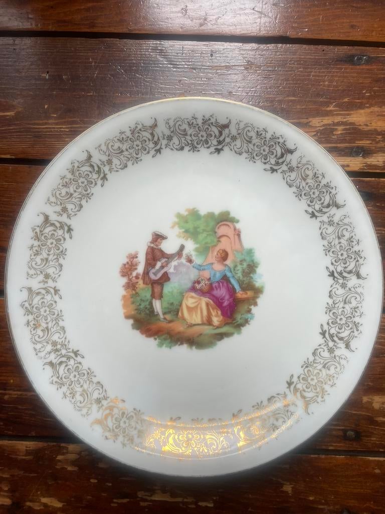 Assiette H&C Selb Bavaria – Heinrich – K, Ophalen of Verzenden
