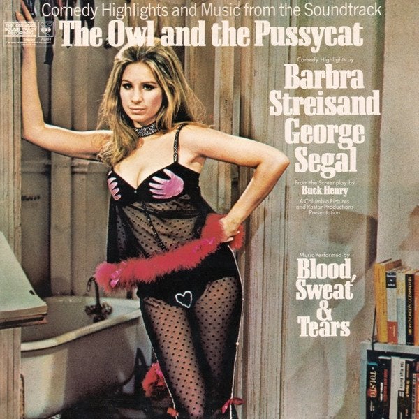 SANG, SUEUR ET LARMES + BARBARA STREISAND, Enlèvement ou Envoi, Pochette photo, Comme neuf, Jazz
