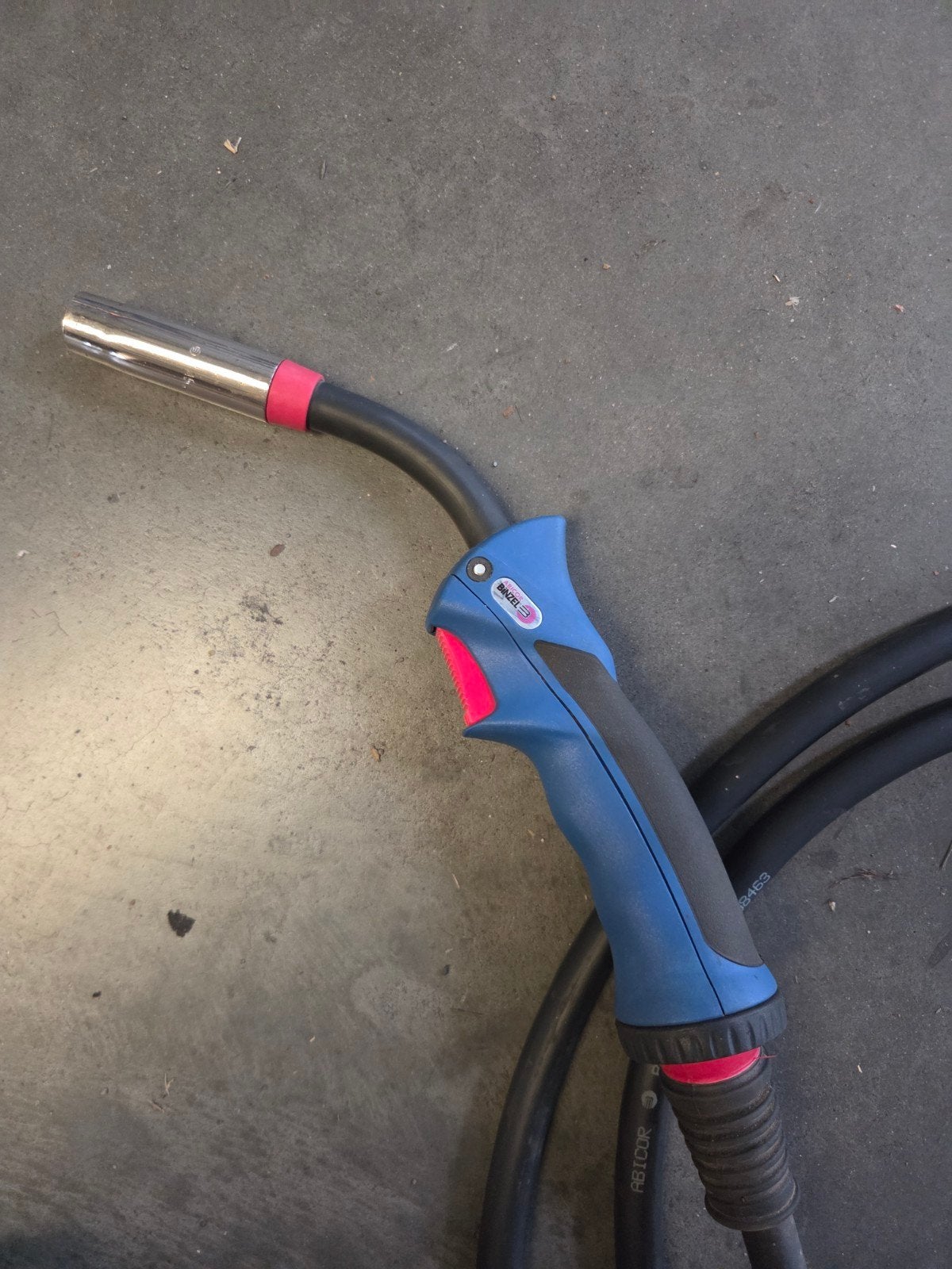 Nieuwe lastoorts 4m, Doe-het-zelf en Bouw, Ophalen, Nieuw