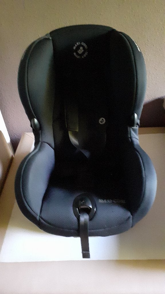 Maxi cosi priori sps, Kinderen en Baby's, Autostoeltjes, Ophalen, Verstelbare rugleuning, Autogordel, Zo goed als nieuw