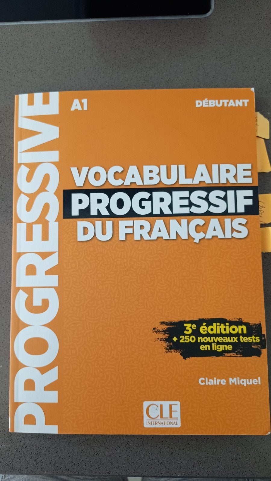 vocabulaire progressif du Français, Livres, Enlèvement ou Envoi, Utilisé