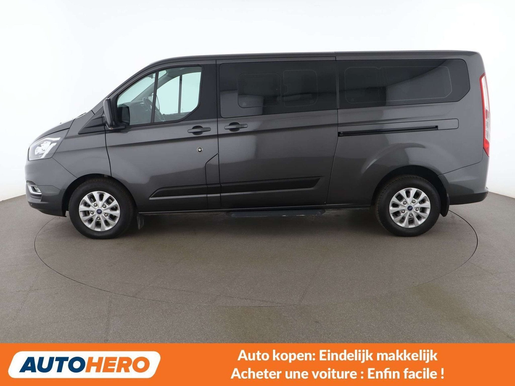 Ford Tourneo Custom 2.0 TDCi 320 L2 Trend, Autos, Ford, Achat, Boîte manuelle, 5 portes, 96 kW