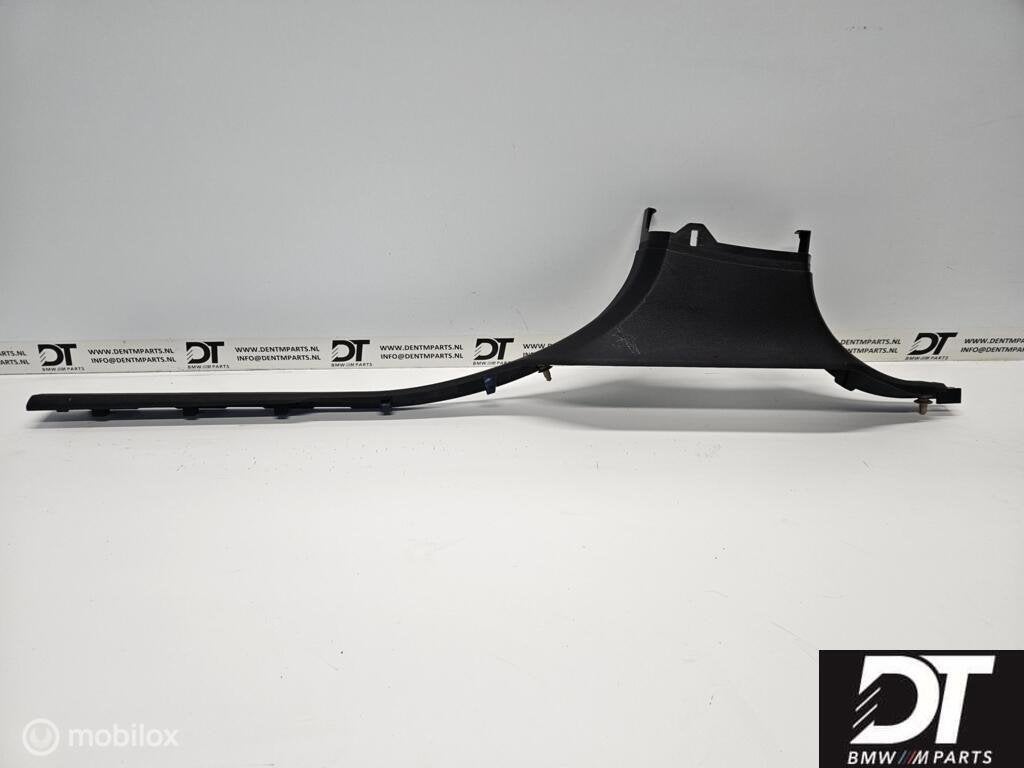 Afdekkap instap B-stijl rechts BMW X5 E70 51476954906, Enlèvement ou Envoi, Utilisé, BMW, BMW