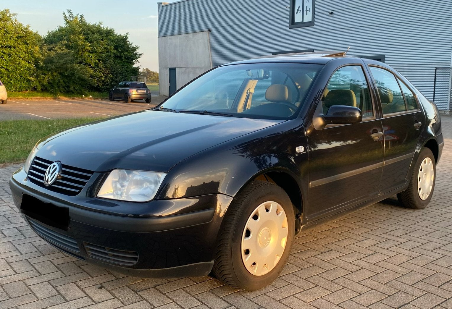 Volkswagen bora 1.6i, Auto's, Volkswagen, Particulier, Benzine, Ophalen