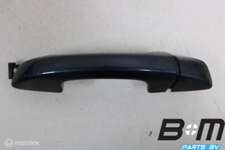 Portiergreep rechtsachter Golf 6 1K8837206C, Utilisé