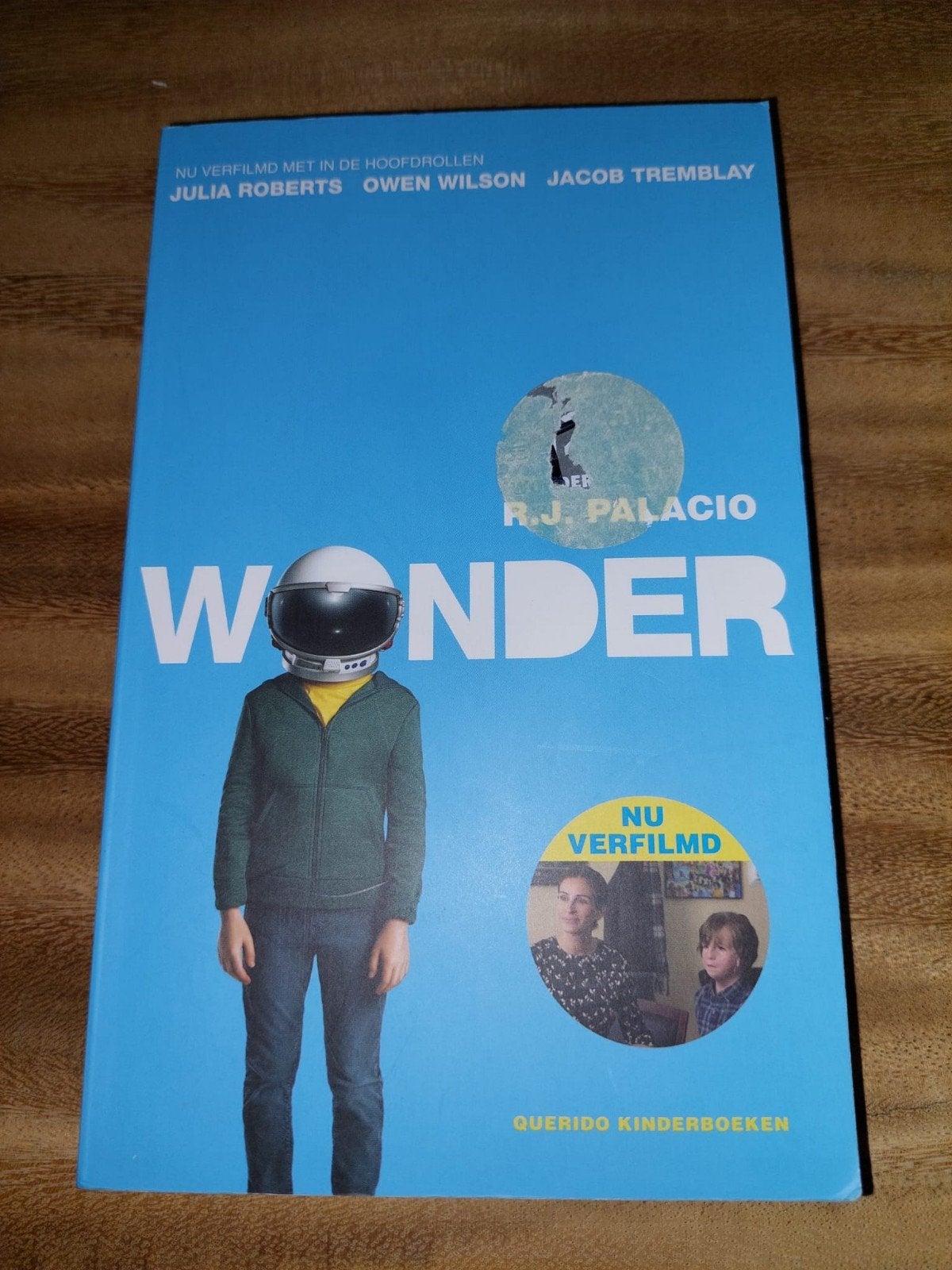 R.J. Palacio - Wonder, Boeken, Ophalen, R.J. Palacio