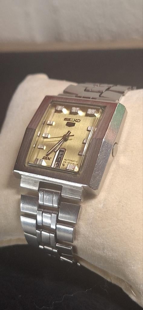 SEIKO 5 DX AUTOMATIQUE, Bijoux, Sacs & Beauté, Montres | Femmes, Enlèvement