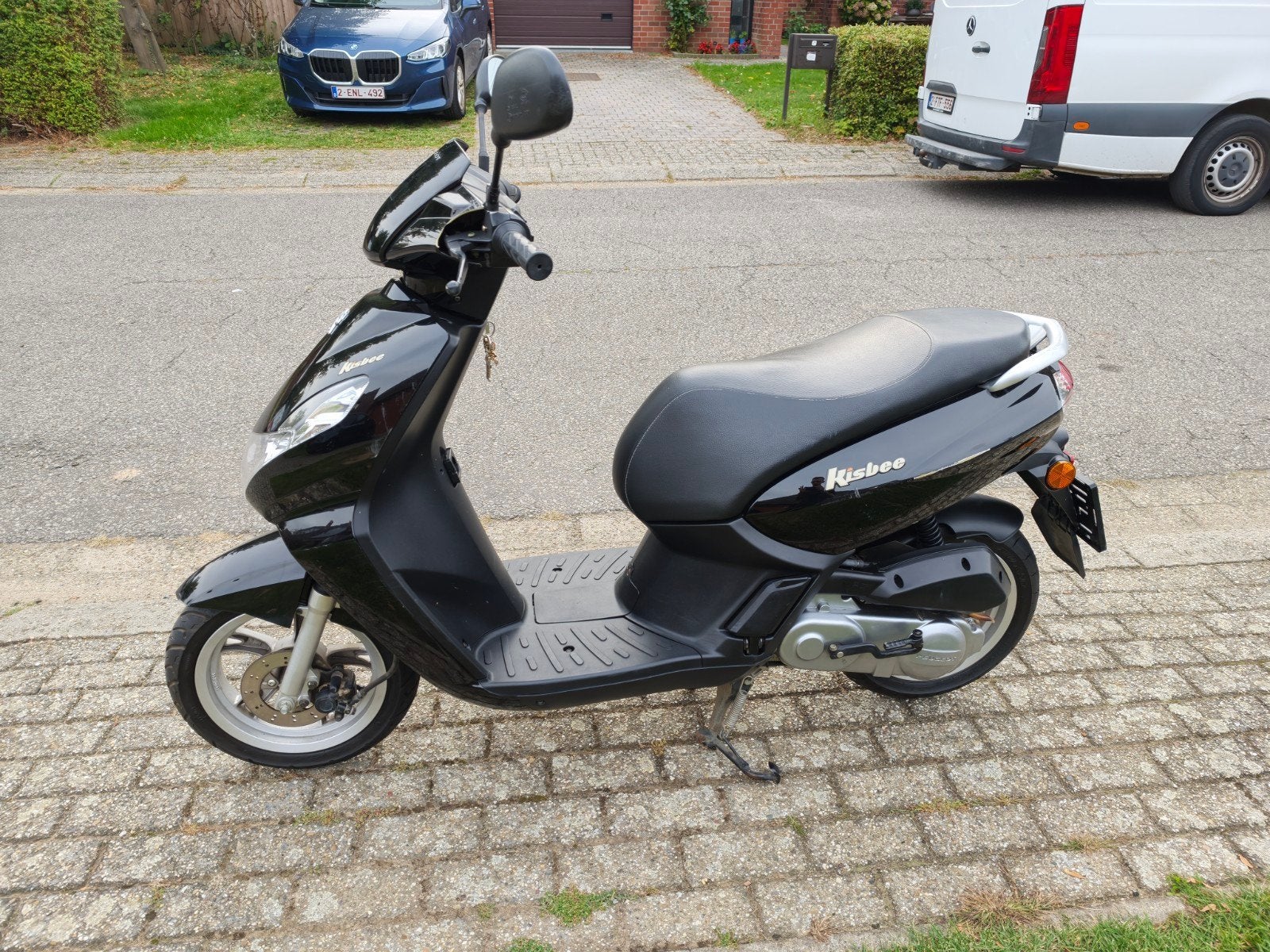 Peugeot Kisbee klasse A, Ophalen, Overige modellen, Klasse A (25 km/u), 49 cc