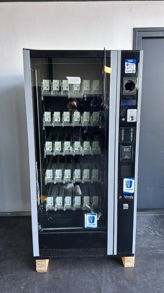Vendo G-Drink 6 | Drankautomaat | Vendingmachine, Verzamelen, Ophalen, Zo goed als nieuw