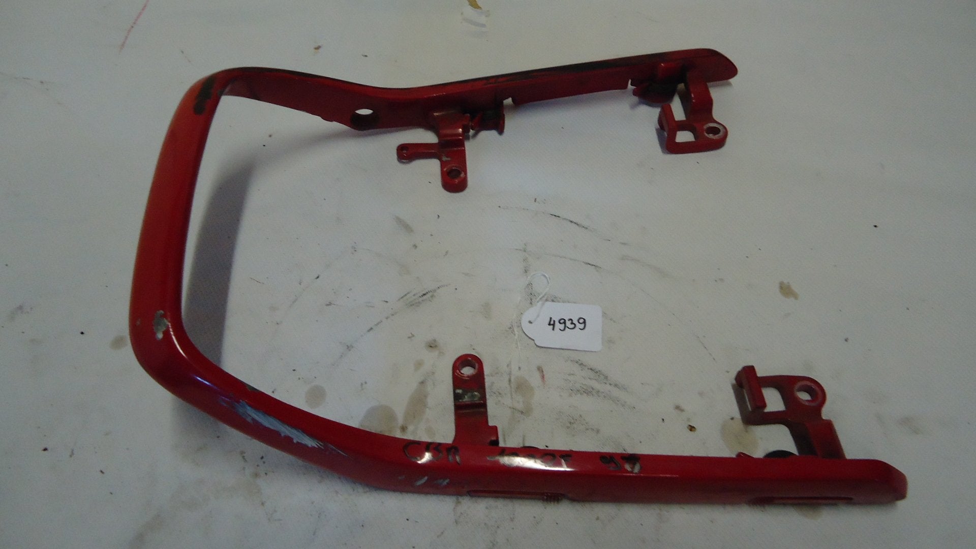 CBR1000F 1993 - 1996 Honda Beugel D1-11555