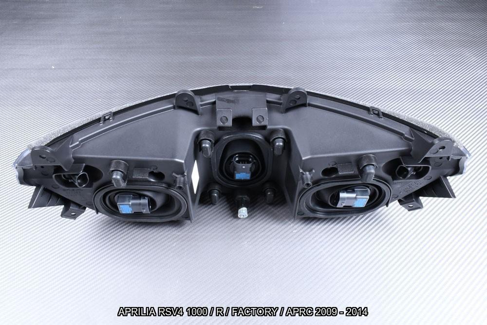 Koplamp / Voorlicht OEM APRILIA RSV4 1000 2009 - 2014, Motoren, Ophalen of Verzenden, Nieuw