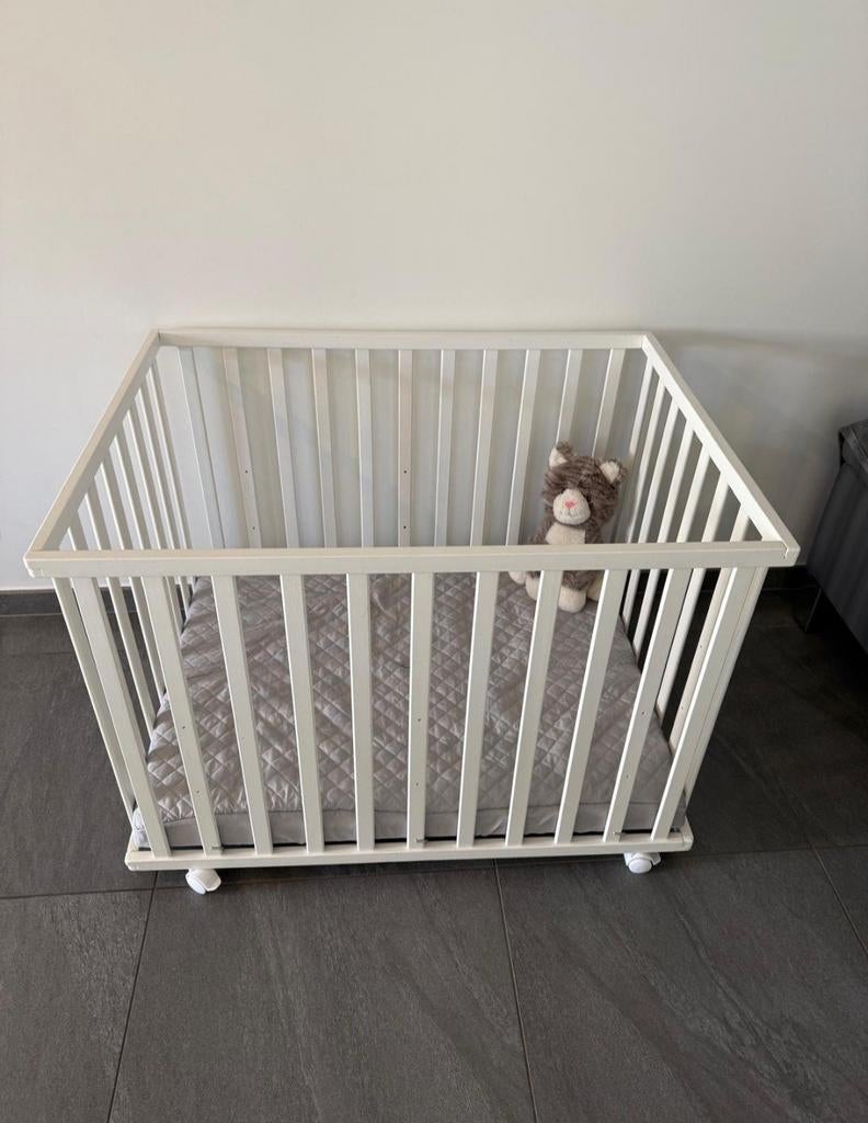 Baby park, Kinderen en Baby's, Babyparken, Ophalen, Wieltjes
