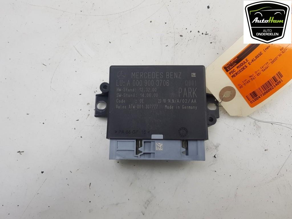 COMPUTER PDC Mercedes-Benz E (W212) (01-2009/12-2016), Gebruikt, Mercedes-Benz