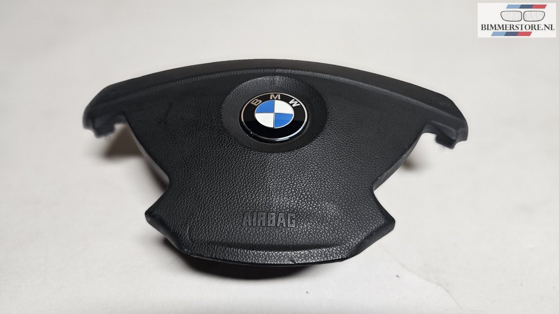 Stuurairbag  BMW 7 serie E65 E66 E67 32346773689, Gebruikt, -, Ophalen of Verzenden, -