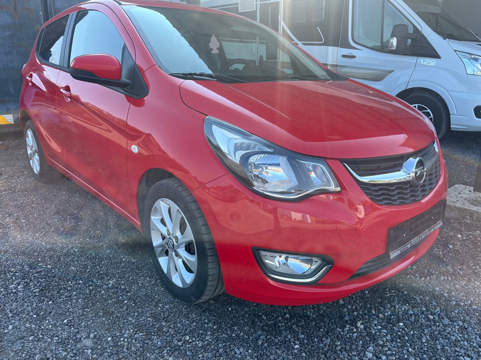 Opel Karl 2017, Auto's, Overige bekleding, Particulier, Karl, Te koop