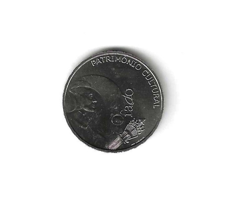 Portugal, 2,50 Euro 2008, Fado musician., Timbres & Monnaies, Monnaies | Europe | Monnaies euro, Enlèvement ou Envoi, Portugal