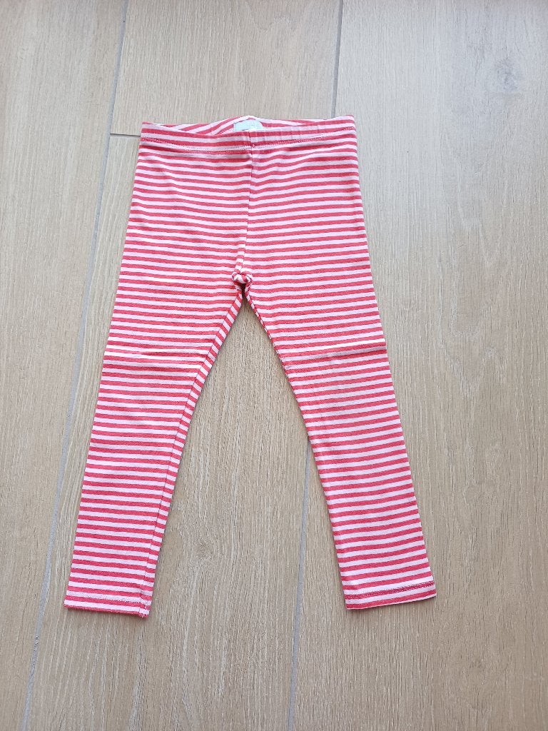 Legging maat 92 Wibra, Enfants & Bébés, Vêtements enfant | Taille 92, Pantalon, Enlèvement ou Envoi, Utilisé, Wibra