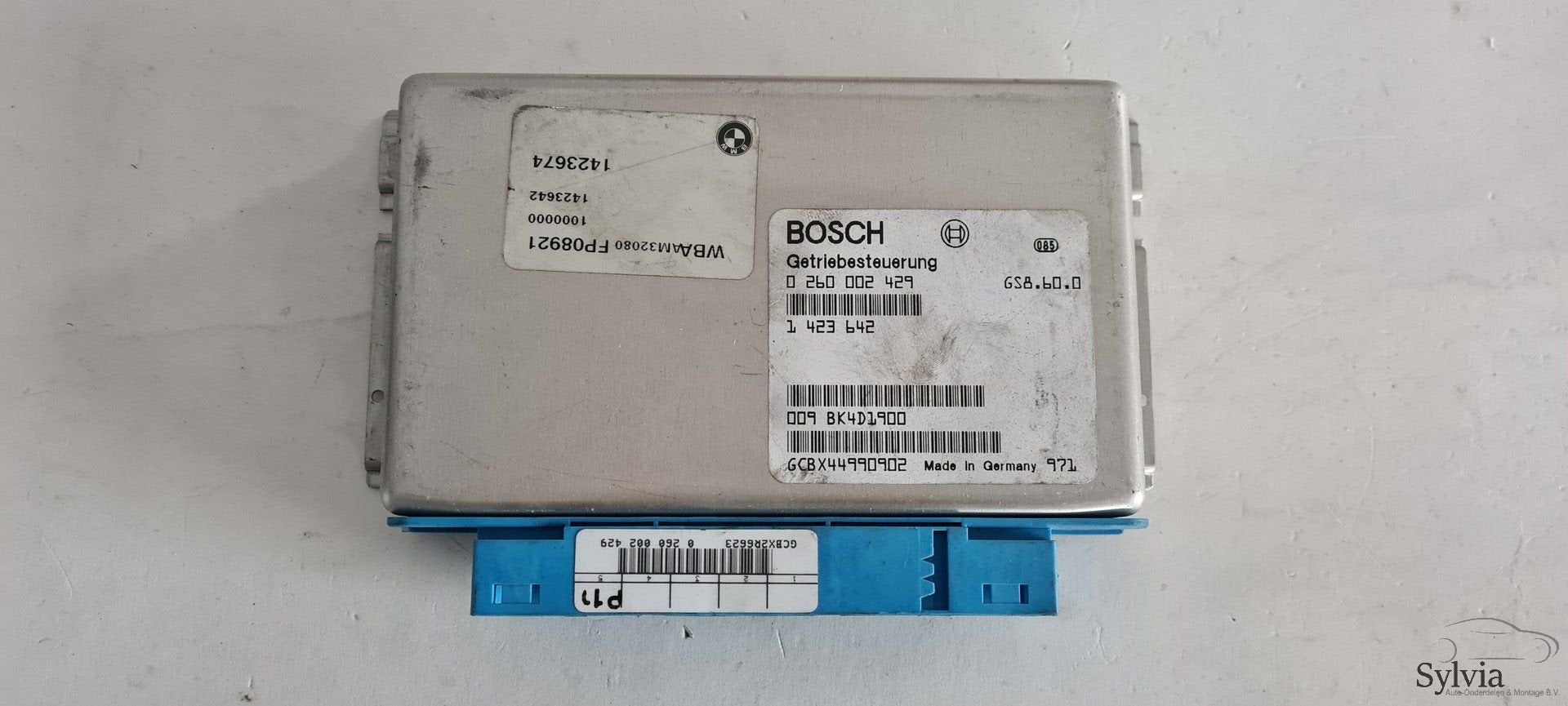 ECU automaatbak module 1423642, Gebruikt, -, -, Ophalen of Verzenden