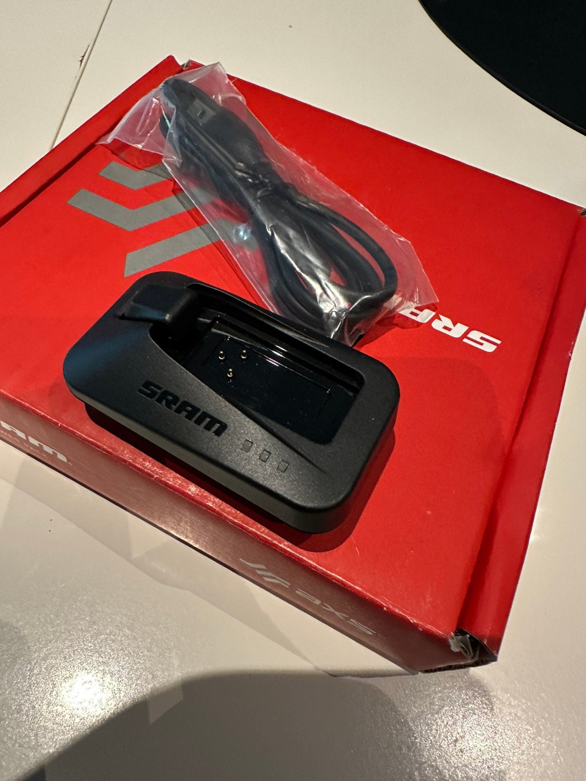 Sram E tap oplader batterij, Ophalen of Verzenden, Nieuw