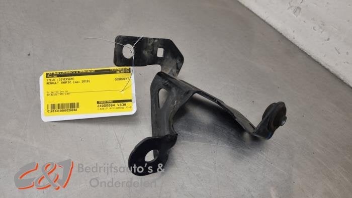 Support (divers) d'un Renault Trafic, Renault, -, 3 mois de garantie, Utilisé