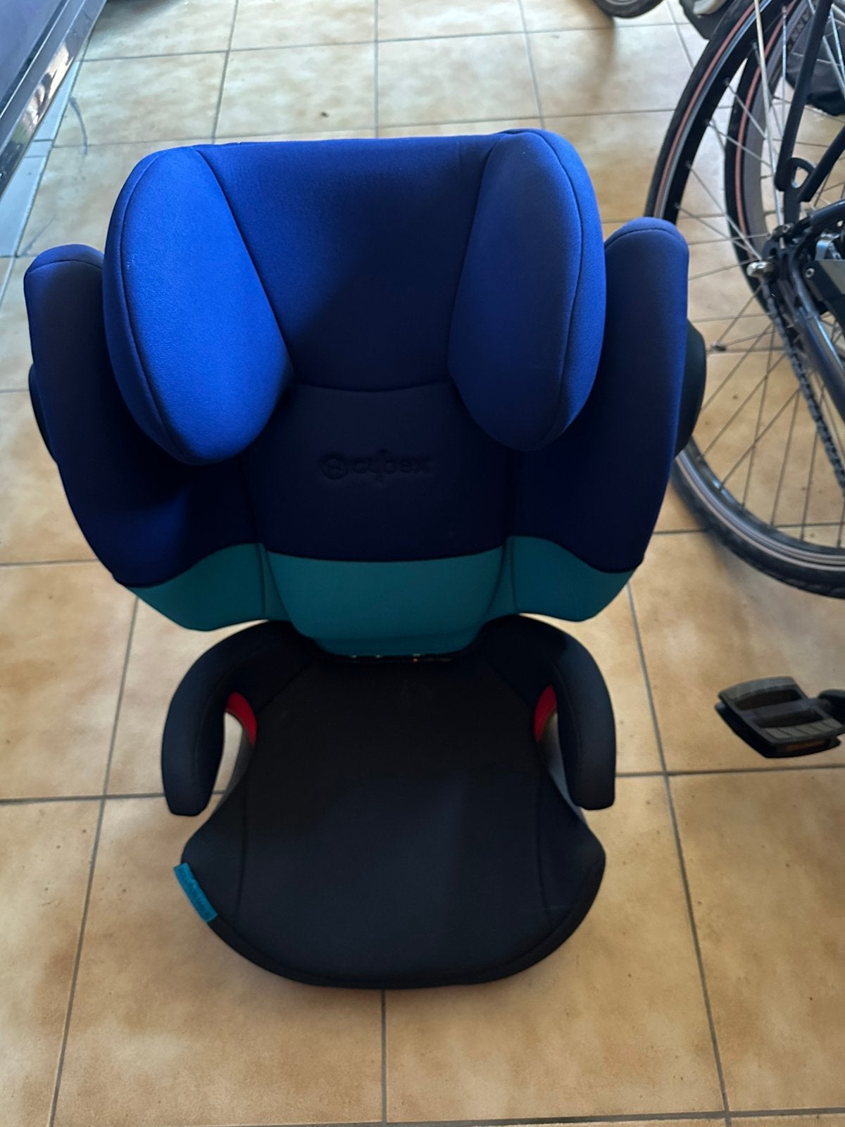 Kinderstoel cybex vanaf 13 kg, Ophalen, Zo goed als nieuw