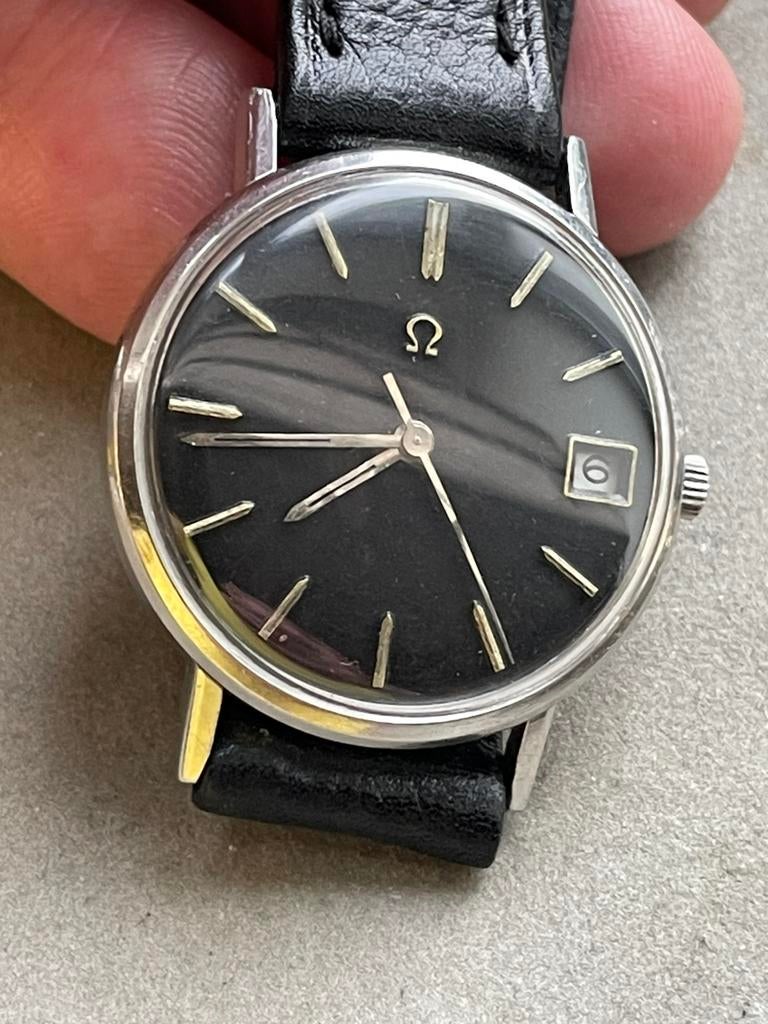 Omega, Ophalen of Verzenden, Omega
