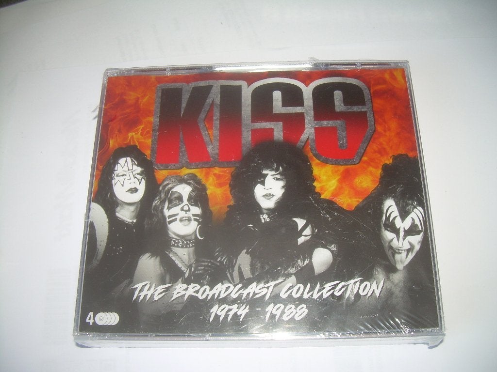 COFFRET DE 4 CD - KISS, Enlèvement ou Envoi, Neuf, dans son emballage, Hard rock, Coffret
