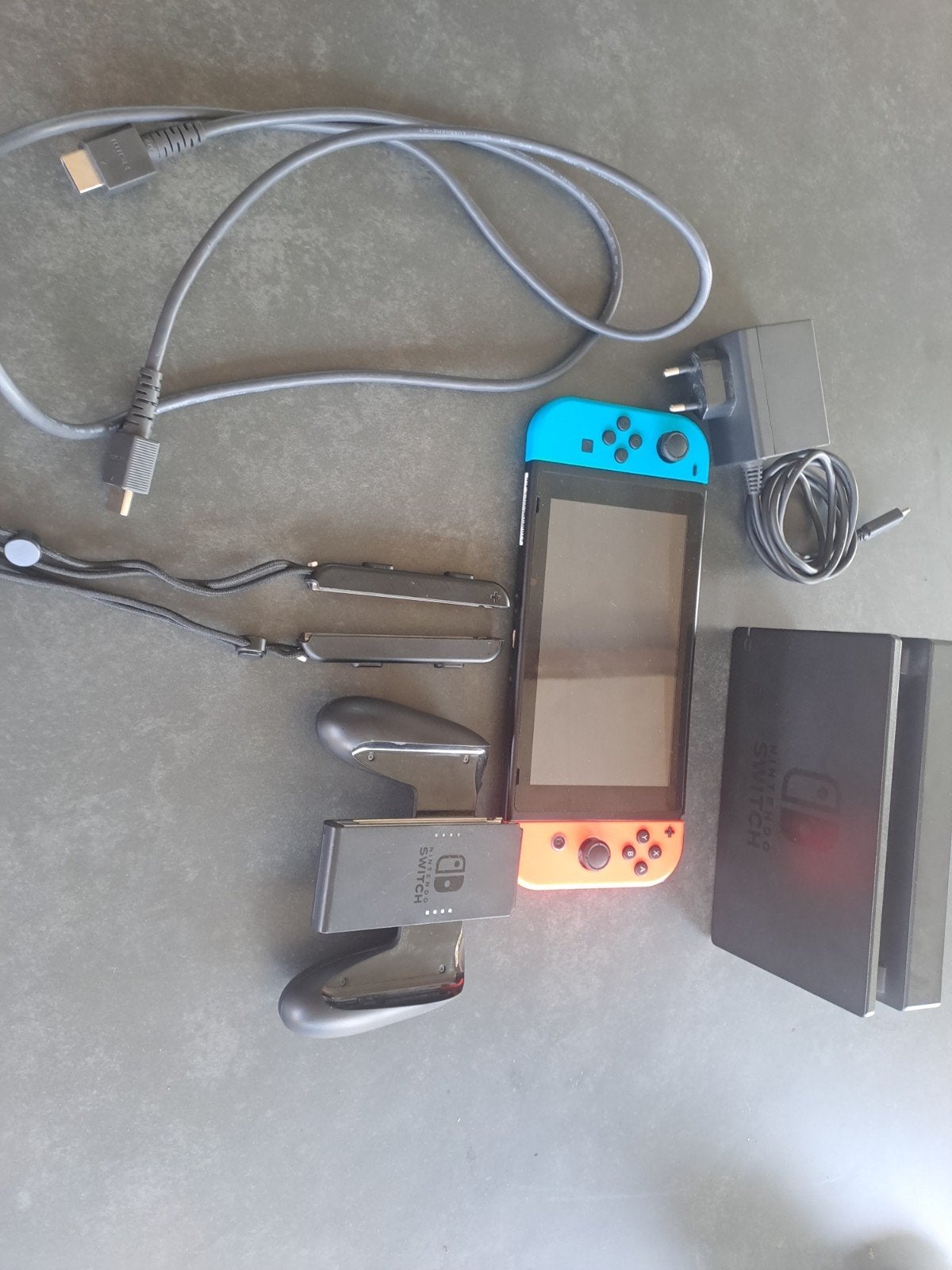 Nintendo switch, Games en Spelcomputers, Spelcomputers | Nintendo Consoles | Accessoires, Ophalen of Verzenden, Switch
