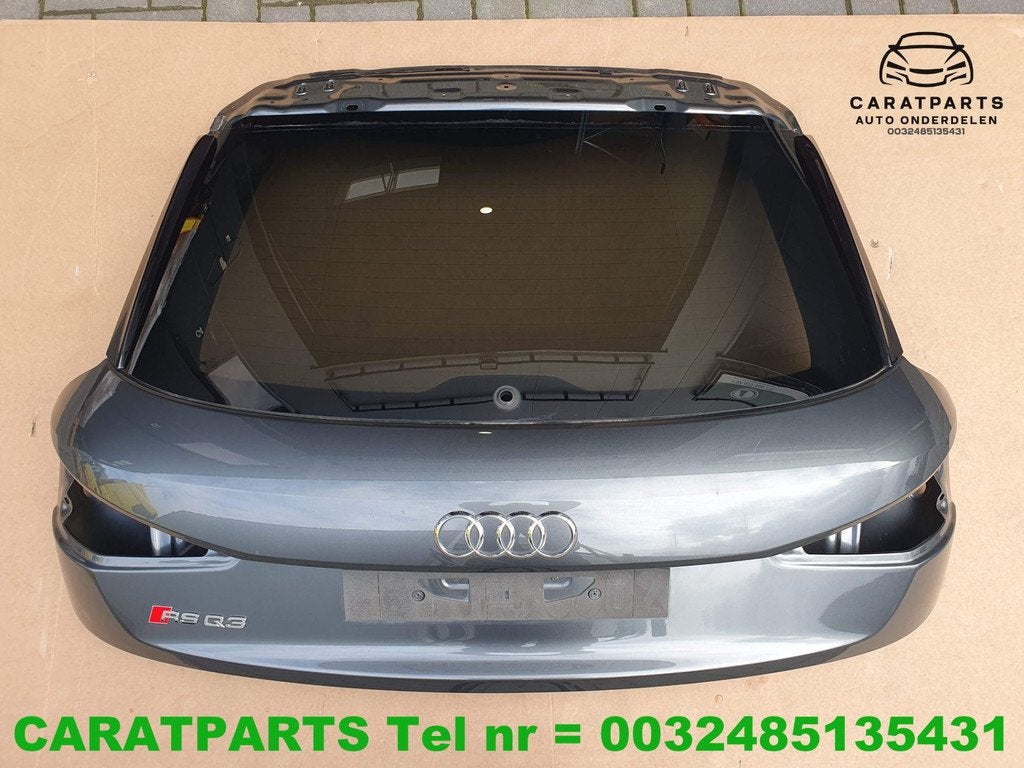 8U0827025B Q3 kofferdeksel Q3 achterklep rsq3 8u = 2011-2017, Gebruikt, AUDI AG, Auto-Union-Strasse 1
85045  Ingolstadt, DE, Audi