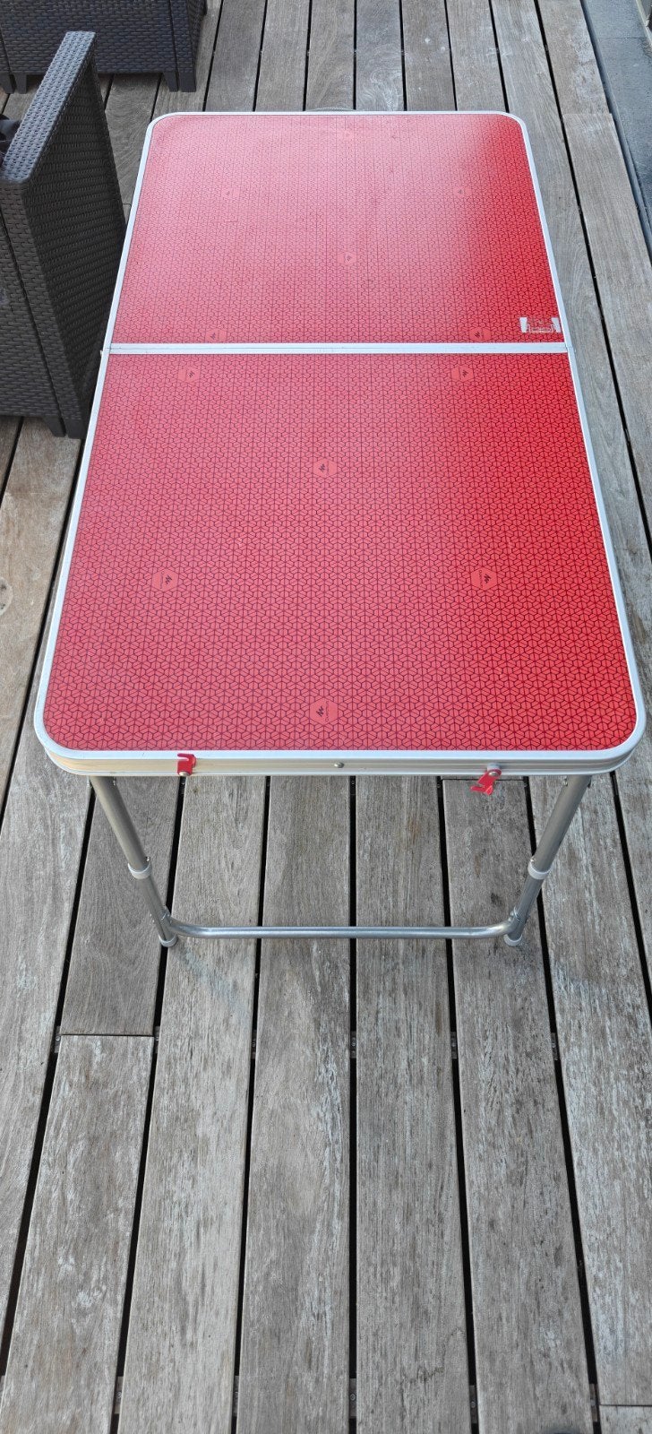 Table de camping, Enlèvement, Utilisé, Table de camping