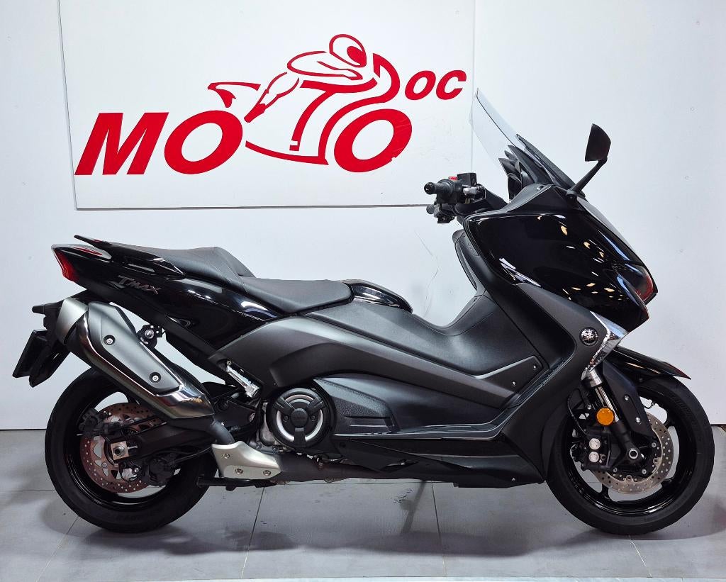 YAMAHA TMAX 530 ***MOTODOC.BE***, Scooter, Entreprise, 2 cylindres, Permis Moto A2 minimum