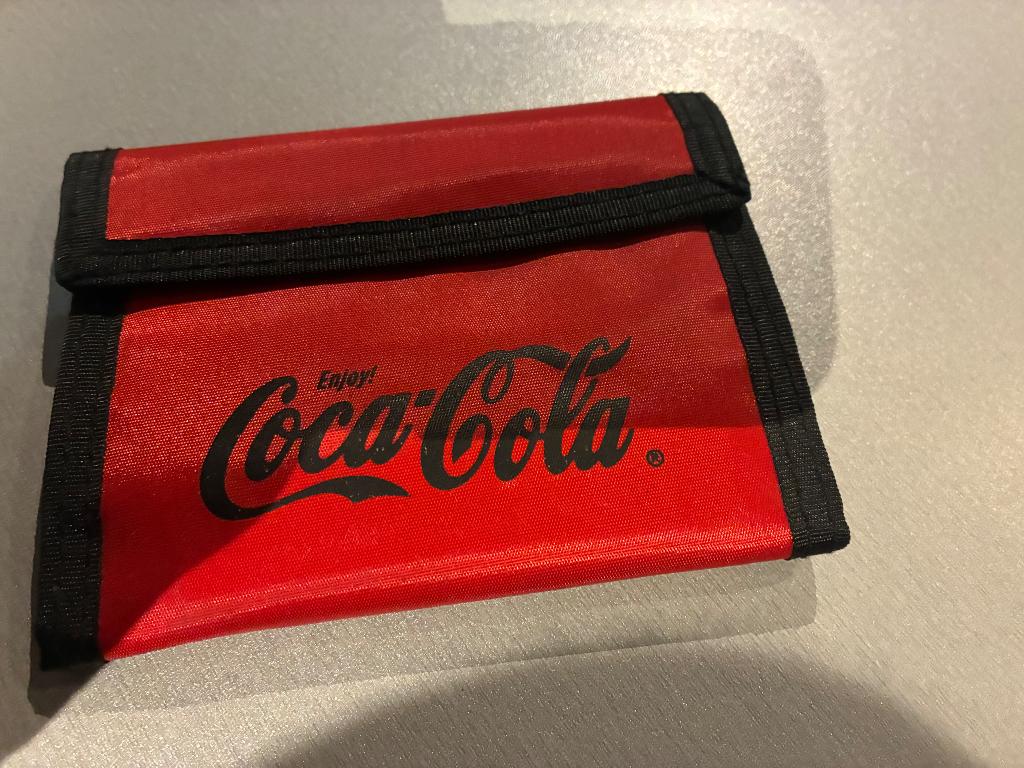Portemonnees van Coca-Cola, Verzamelen, Ophalen of Verzenden, Nieuw, Overige typen