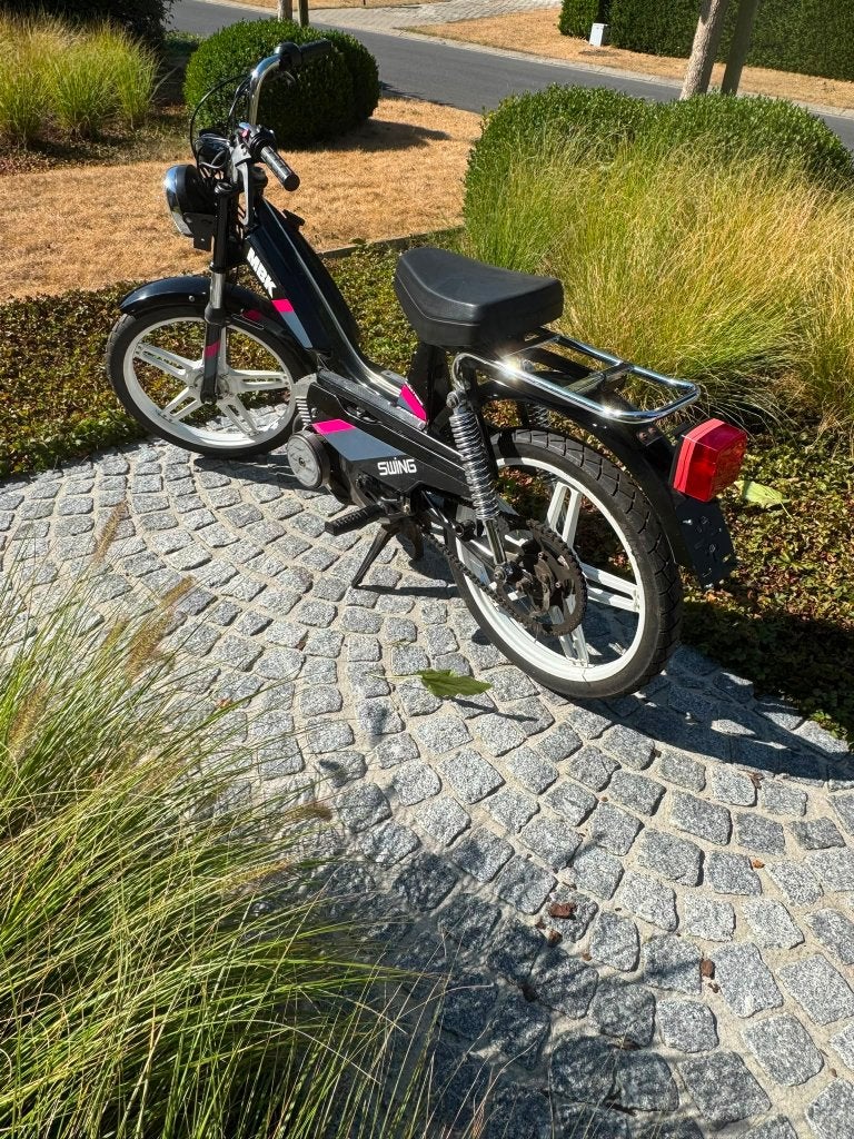 MBK 51 Swing AV10 - B-klasse, Vélos & Vélomoteurs, Cyclomoteurs | Oldtimers & Ancêtres, Autres marques, 1 vitesses, Classe B (45 km/h)