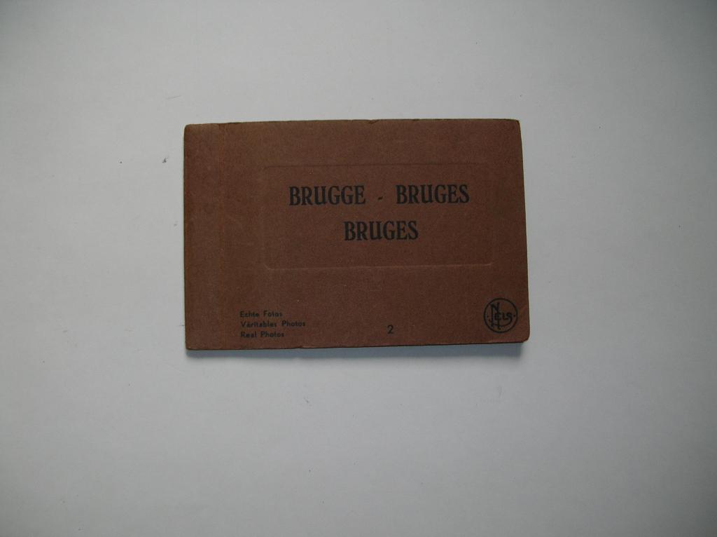 Brugge – Bruges – Bruges: Echte foto’s, Gebruikt, 1980 tot heden, Foto, Ophalen of Verzenden