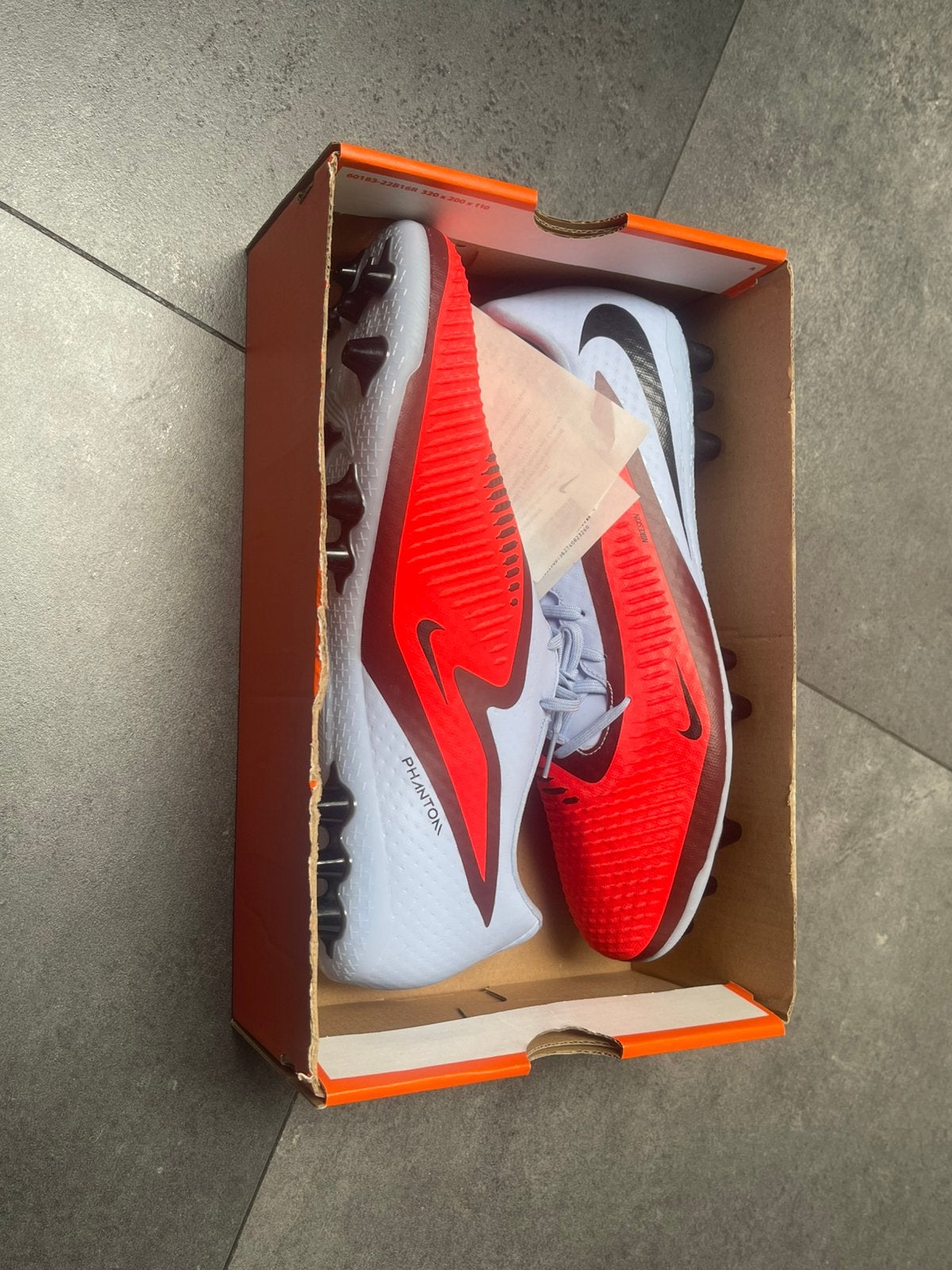 Mbasket Nike de foute neive evec étiquette, Ophalen, Nieuw