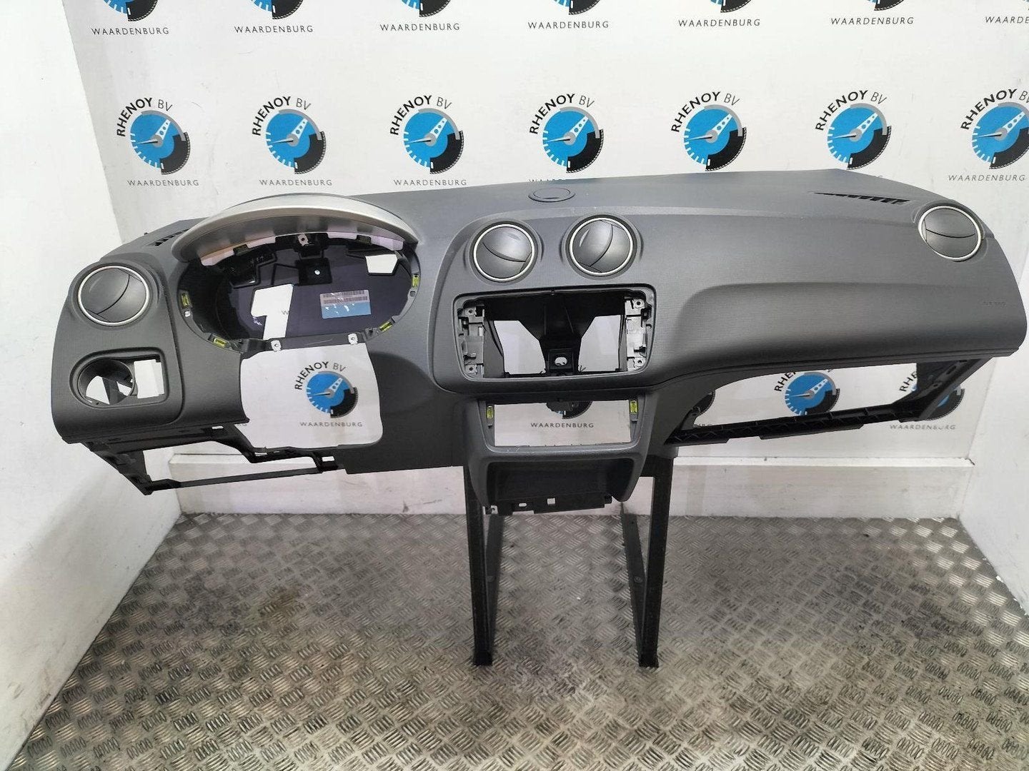 SEAT IBIZA 6J1 Mk4 Ibiza SC  AIRBAG SET 2010, Enlèvement ou Envoi, Utilisé, ARN reconnu