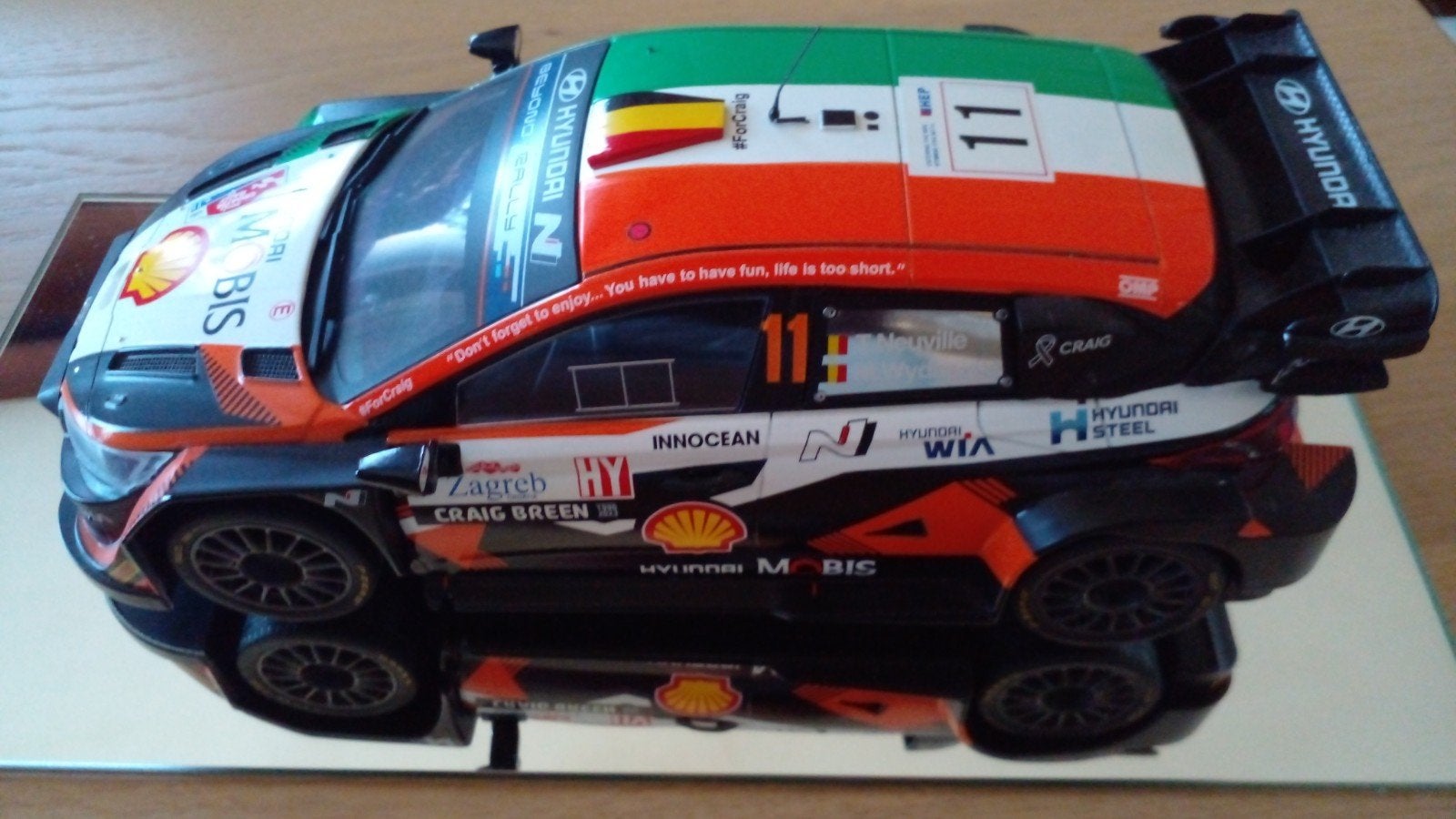 neuville, Hobby en Vrije tijd, Modelauto's | 1:18, Ophalen, Solido