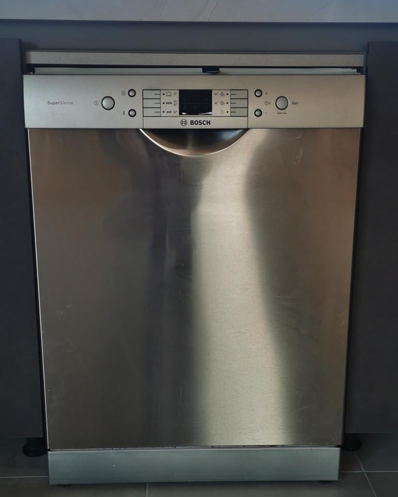 Lave-vaisselle Bosch Super Silence A++, Electroménager, Lave-vaisselle, 85 à 90 cm, Moins de 10 litres, Comme neuf, Enlèvement
