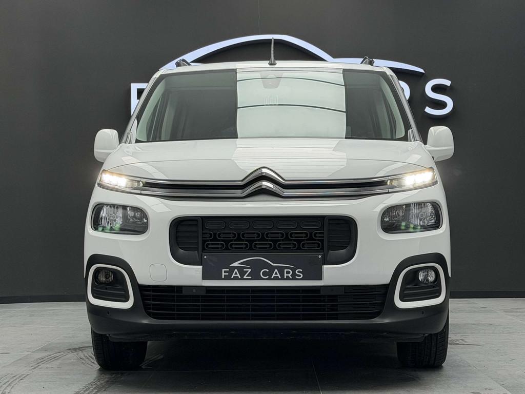 Citroën Berlingo 1.5 BlueHDi M Shine *1ER PROP + CAMERA + G, Euro 6, Entreprise, 2135 kg, 5 portes