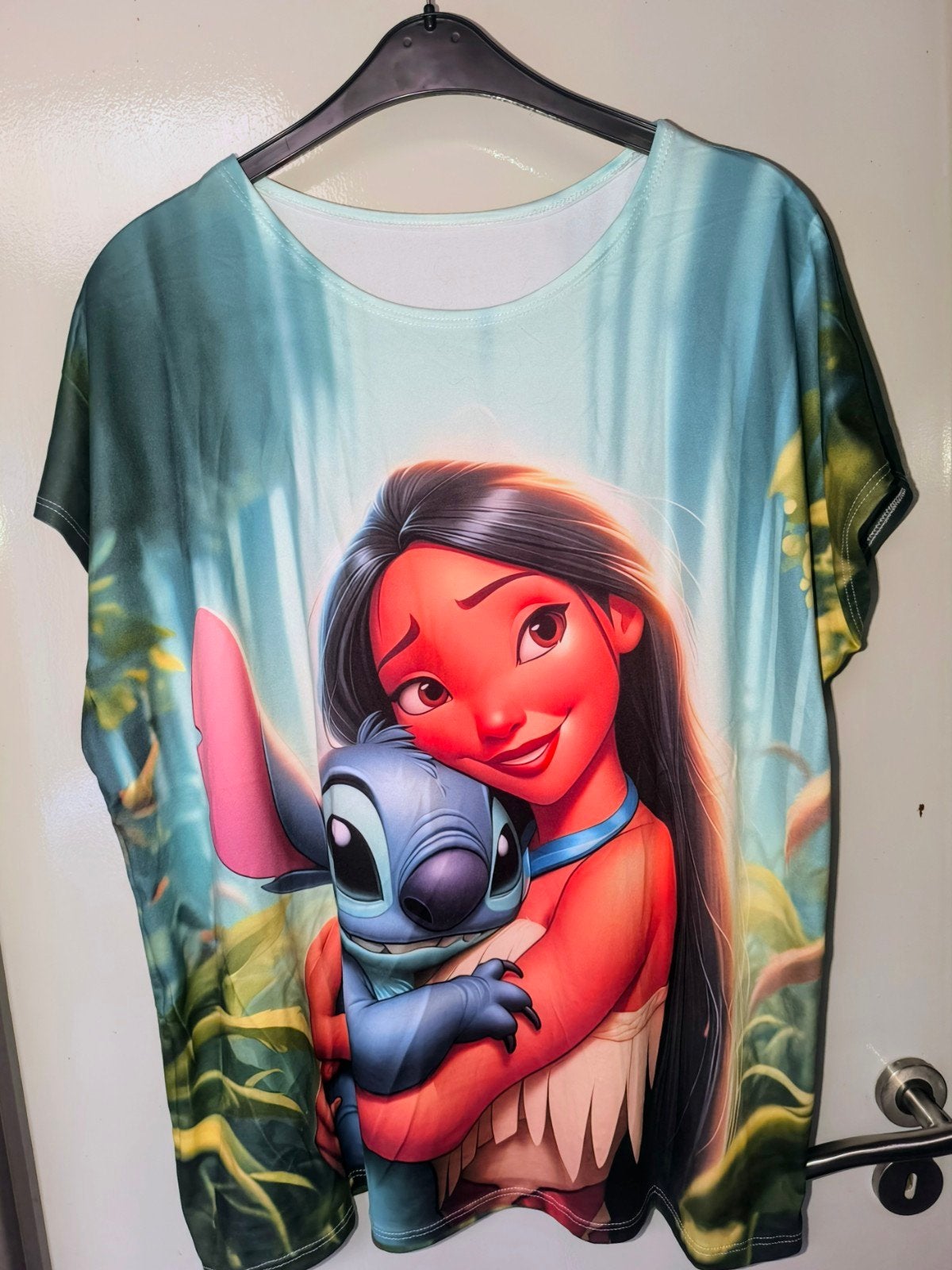 Blouse Disney., Vêtements | Femmes, Enlèvement ou Envoi, Neuf, Vert, Chemisier ou Tunique