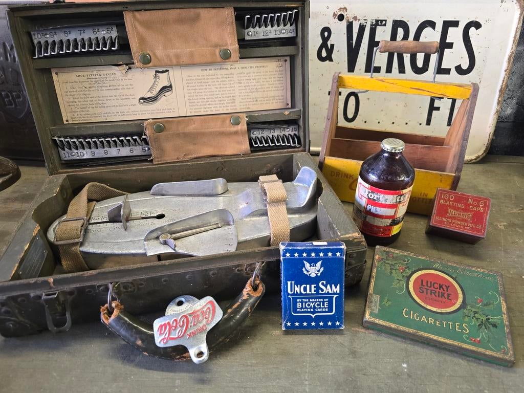 Articles américains de la Seconde Guerre mondiale, Collections, Objets militaires | Seconde Guerre mondiale, Enlèvement ou Envoi