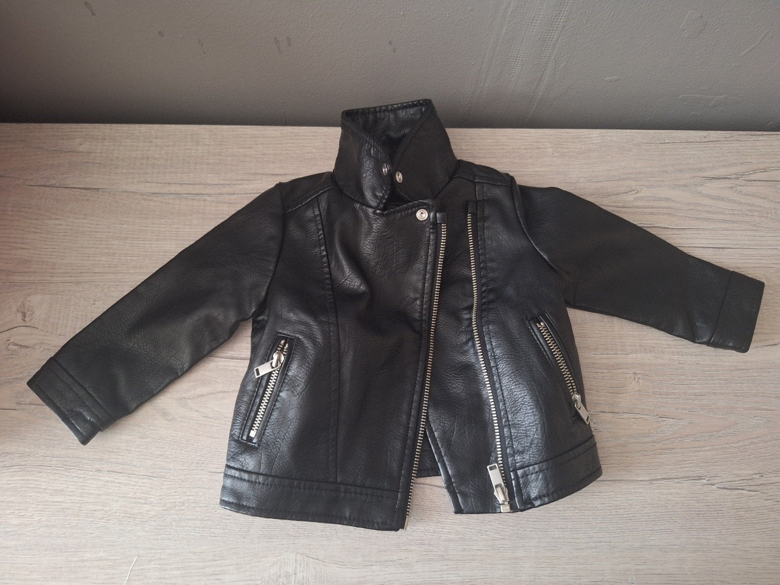 jas 74-80, Ophalen