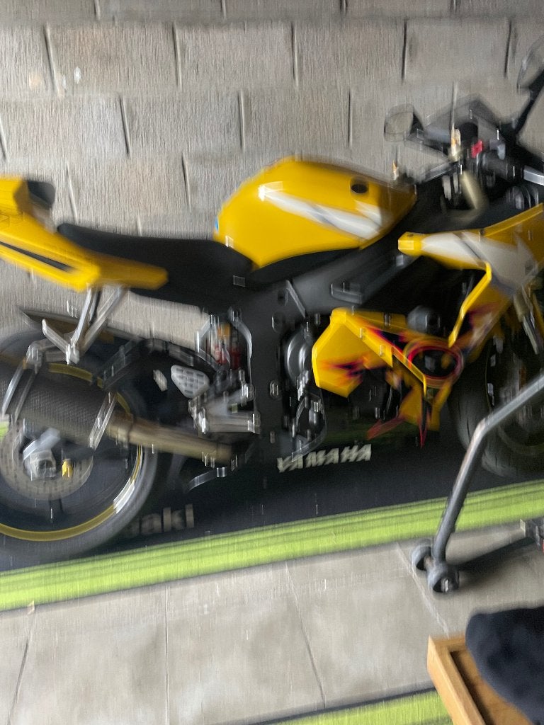 Yamaha r6 Valentino Rossi editie, Motoren, Motoren | Yamaha, Super Sport, Particulier, Handgeschakeld, 600 cc